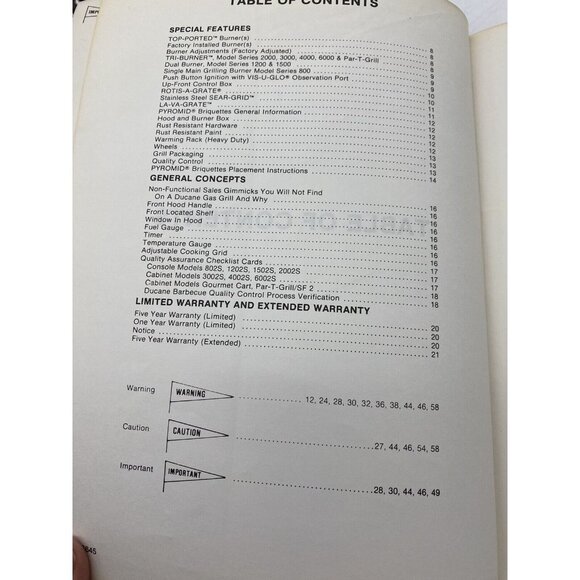 Cookbooks On Barbecue Bbq - Grilling Meat Vegetables Cookbooks - Lot Of 4 HB PB - Picture 15 of 16